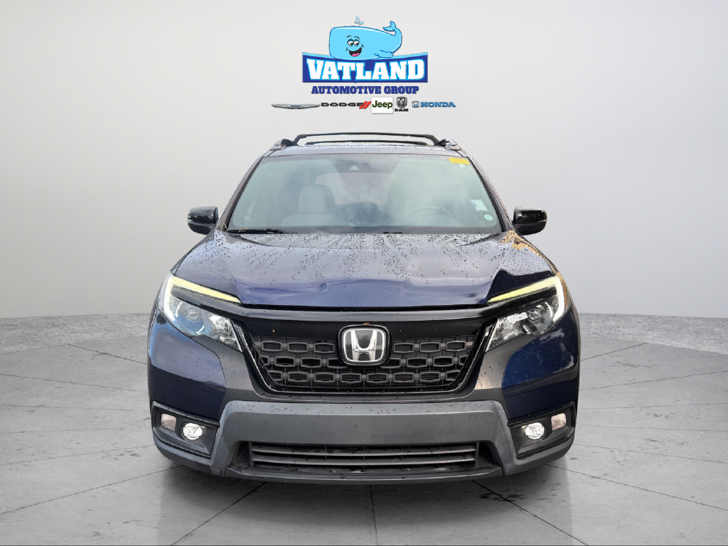 Used 2019 Honda Passport EX-L image 8