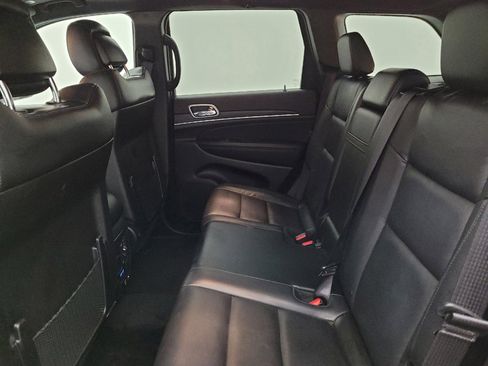 Used 2021 Jeep Grand Cherokee Limited AWD/4WD image 18
