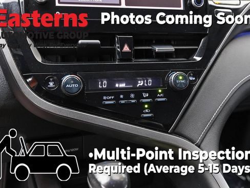 Used 2023 Toyota Camry XSE FWD image 20