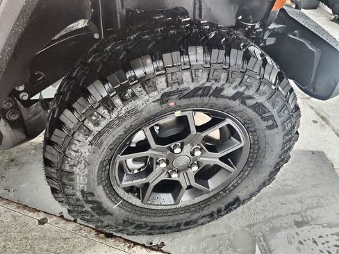 New 2026 Jeep Wrangler Unlimited Sport AWD/4WD image 31