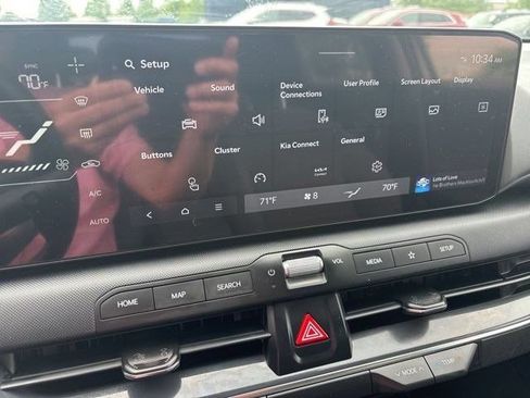 Used 2025 Kia K4 EX FWD image 21