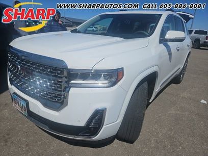 Used 2023 GMC Acadia Denali