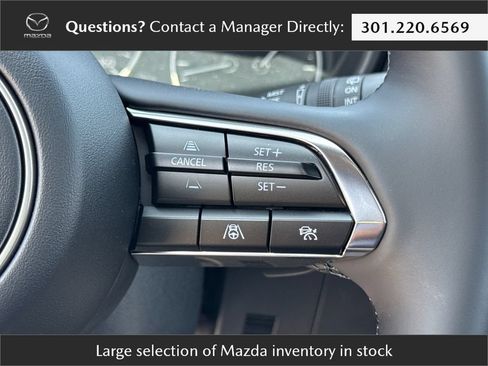 New 2026 MAZDA MAZDA3 Hatchback w/Premium Plus Pkg AWD/4WD image 25