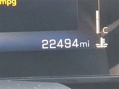 Certified 2024 Chevrolet Trax RS w/ Sunroof Package image 20