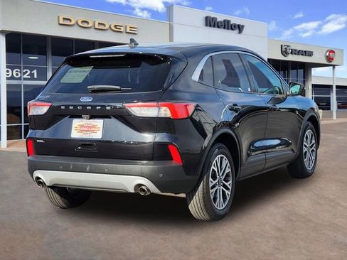 Used 2022 Ford Escape SEL image 3