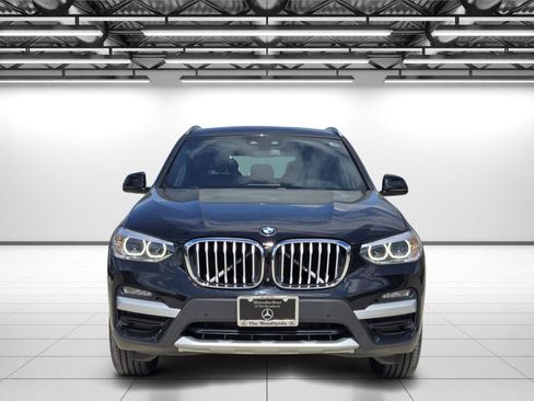 Used 2020 BMW X3 sDrive30i w/ Convenience Package image 4