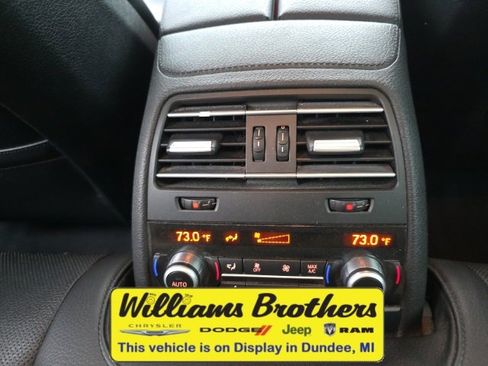 Used 2013 BMW 640i Gran Coupe 640i Gran Coupe image 26