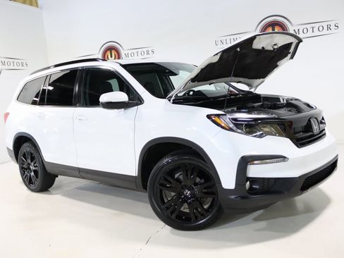 Used 2022 Honda Pilot Special Edition image 28