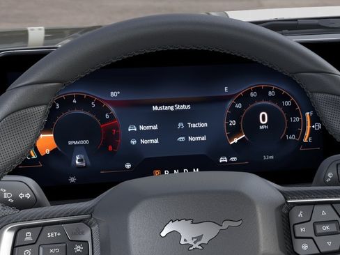 New 2026 Ford Mustang Premium RWD image 13