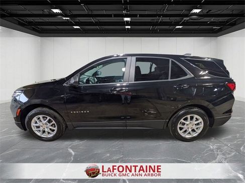 Certified 2024 Chevrolet Equinox LS w/ LS Convenience Package image 2