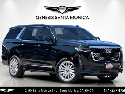 Used 2021 Cadillac Escalade Luxury
