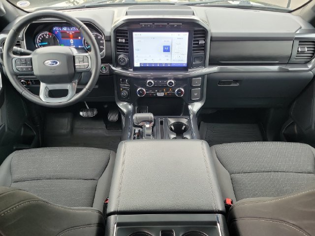 Certified 2023 Ford F150 XLT w/ Equipment Group 302A High AWD/4WD image 28