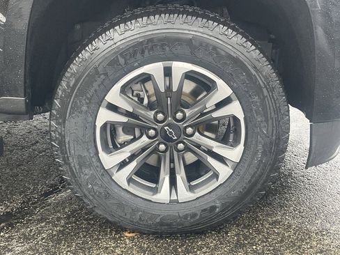 Certified 2021 Chevrolet Colorado Z71 image 10