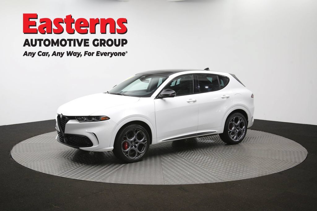 Used 2025 Alfa Romeo Tonale Tributo Italiano AWD/4WD image 59