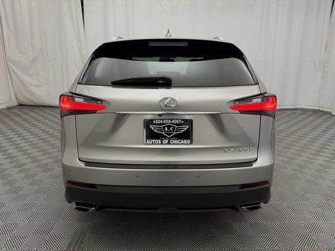 Used 2017 Lexus NX 200t AWD w/ Premium Package image 5
