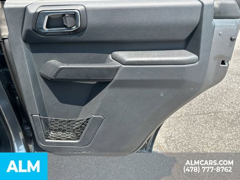 Used 2025 Ford Bronco Big Bend AWD/4WD image 18