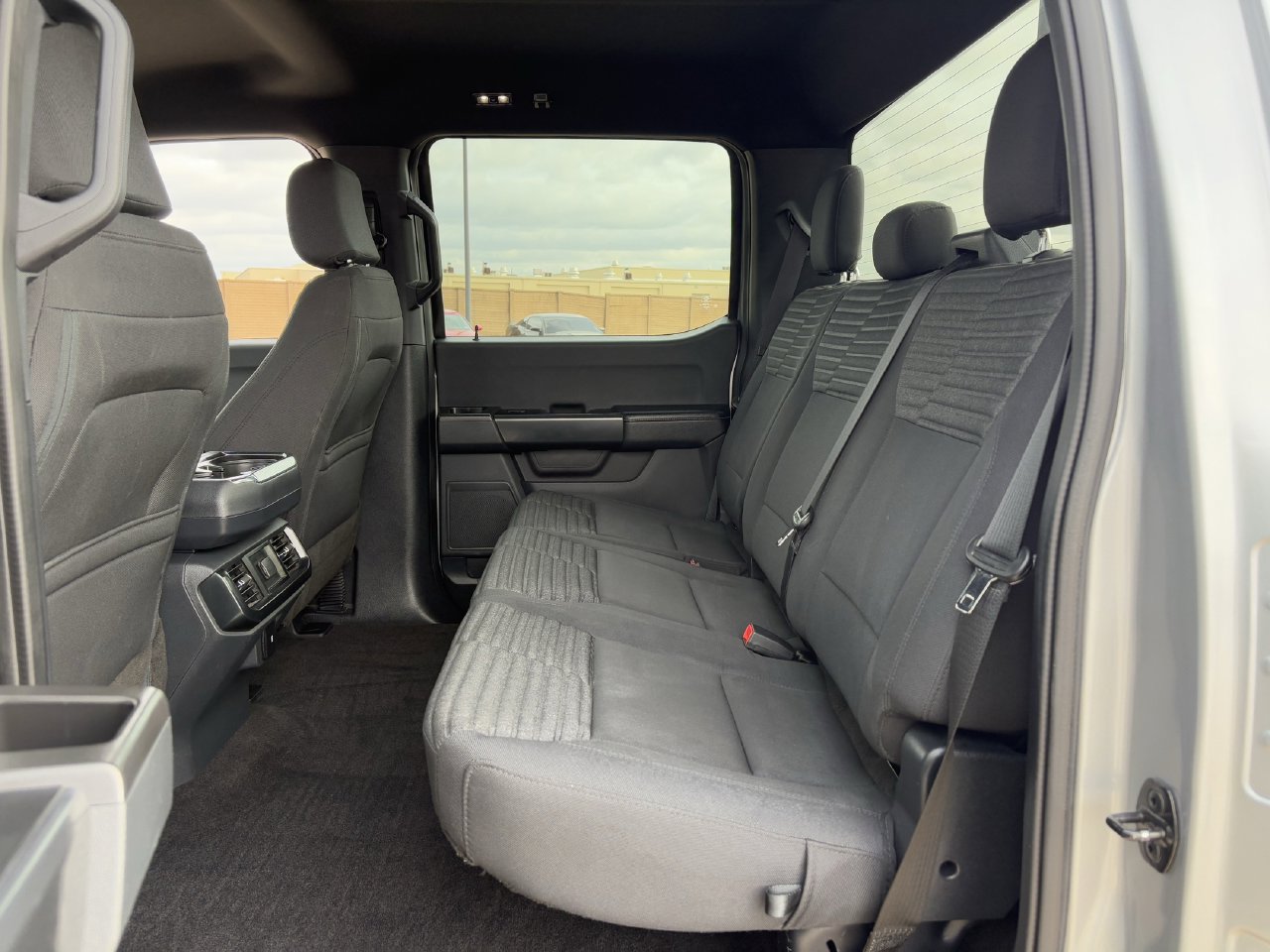 Used 2023 Ford F150 XL w/ STX Appearance Package AWD/4WD image 29