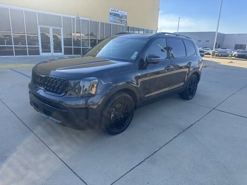 Used 2025 Kia Telluride EX X-Line image 2