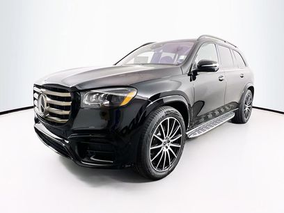 New 2026 Mercedes-Benz GLS 580 4MATIC