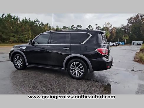 Used 2020 Nissan Armada SL w/ Premium Package image 27