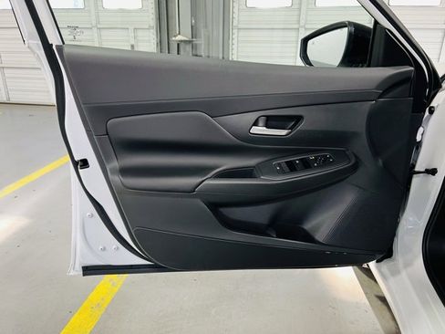 New 2026 Nissan Sentra SV image 24