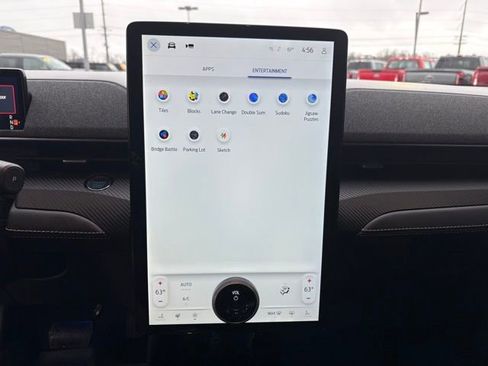 Used 2025 Ford Mustang Mach-E Premium w/ Interior Protection Package image 17