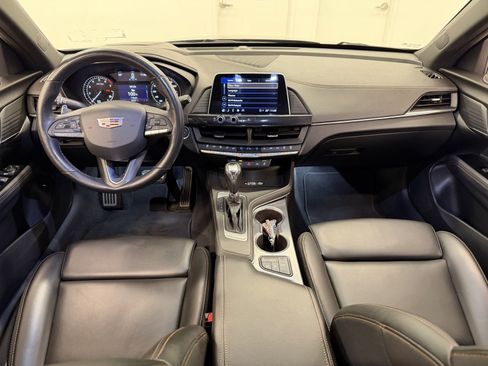 Used 2023 Cadillac CT4 Sport w/ Cold Weather Package image 40