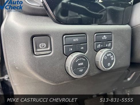 Used 2023 Chevrolet Silverado 1500 LT w/ Leather Package image 11