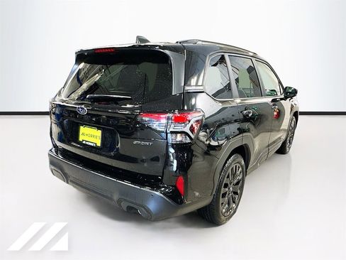 New 2026 Subaru Forester Sport image 5