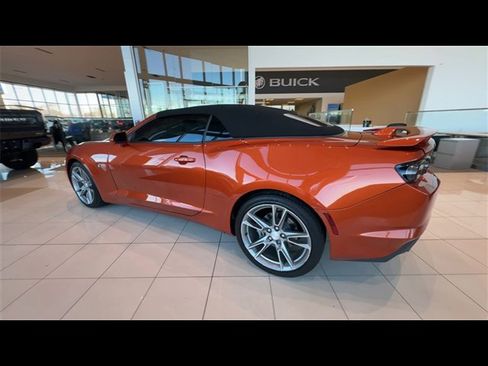 Used 2023 Chevrolet Camaro LT w/ RS Package image 6