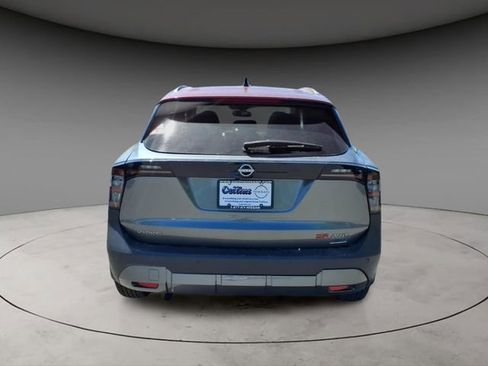New 2026 Nissan Kicks SR w/ SR Premium Package AWD/4WD image 7