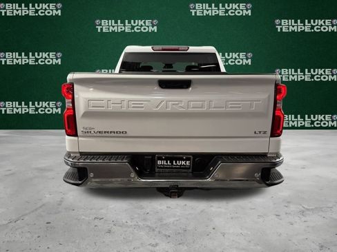 Used 2023 Chevrolet Silverado 1500 LTZ image 7