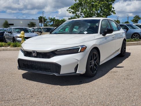 New 2026 Honda Civic Sport image 7