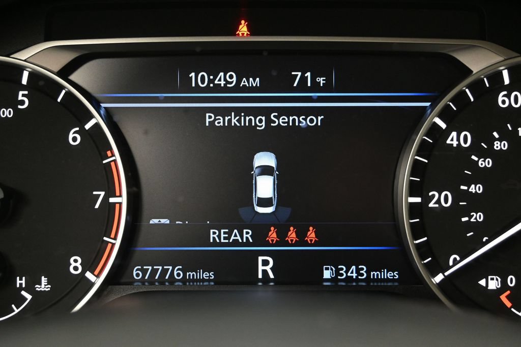 Used 2024 Nissan Altima 2.5 SV FWD image 30