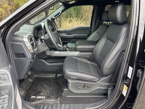 New 2024 Ford F150 Lariat w/ FX4 Off-Road Package image 26