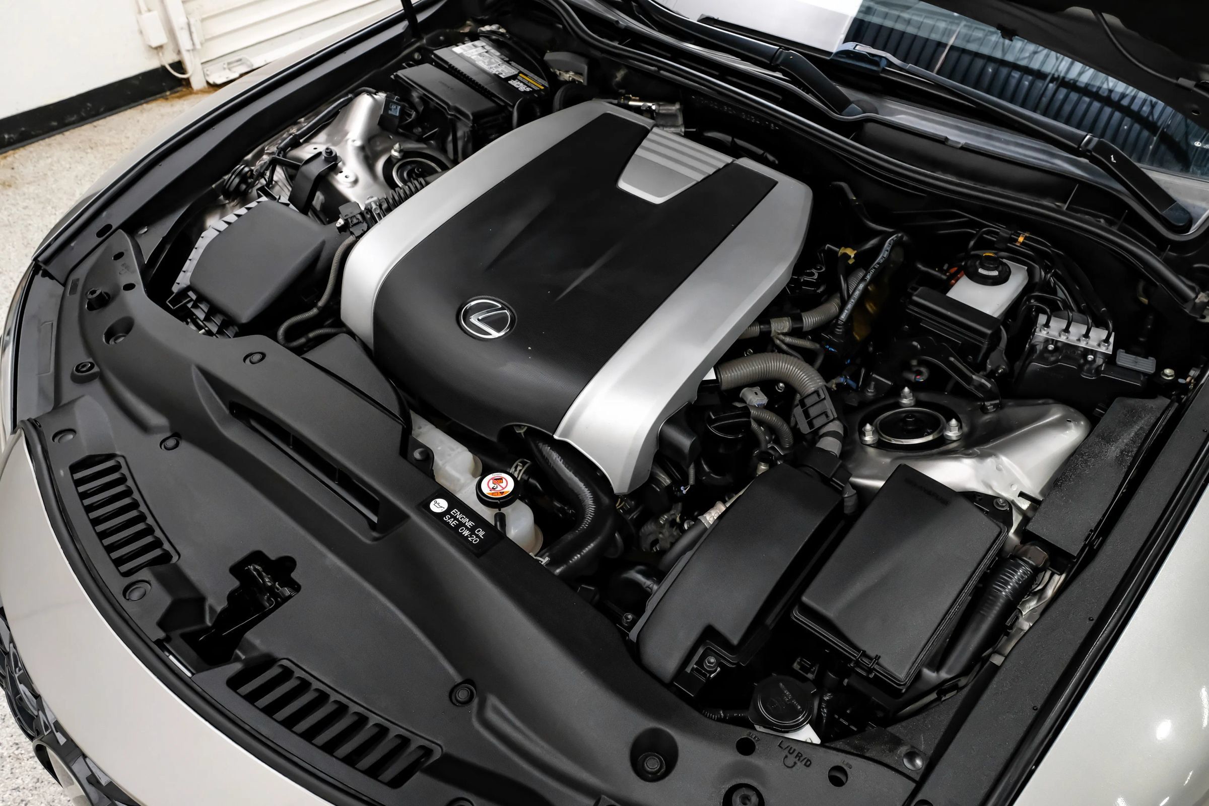 Used 2022 Lexus IS 350 F Sport w/ Accessory Package RWD image 59