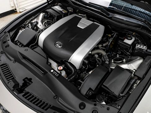 Used 2022 Lexus IS 350 F Sport w/ Accessory Package RWD image 59