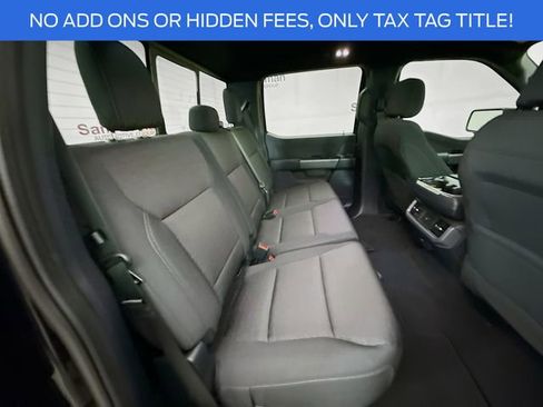 New 2026 Ford F150 XLT AWD/4WD image 27