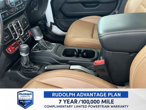 Used 2020 Jeep Gladiator Rubicon image 26