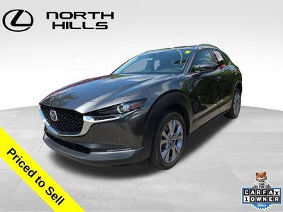 Used 2022 MAZDA CX-30 AWD 2.5 S w/ Preferred Package