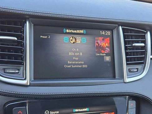 Used 2025 INFINITI QX50 Pure image 26