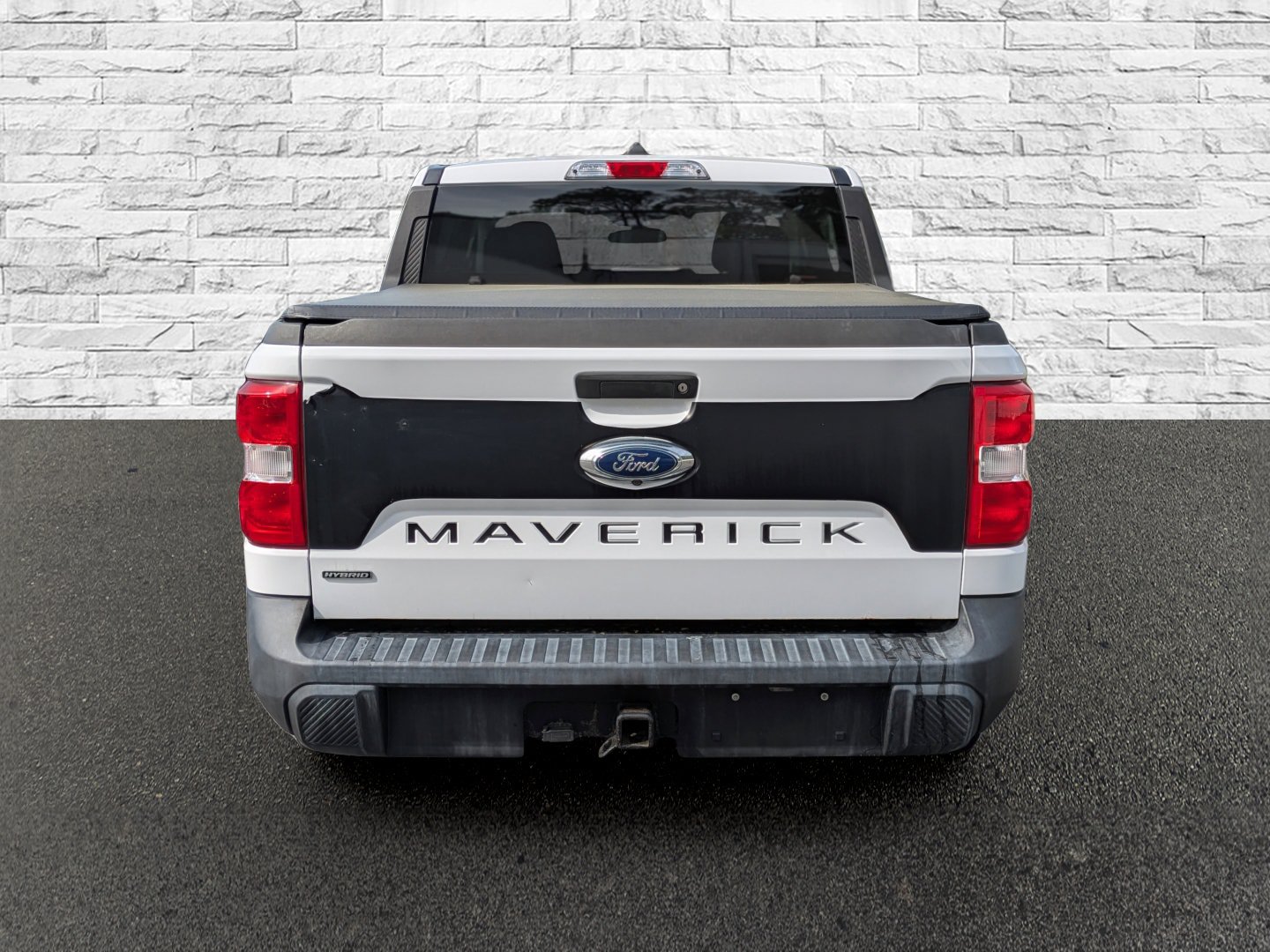 Used 2023 Ford Maverick Lariat w/ Lariat Luxury Package FWD image 7