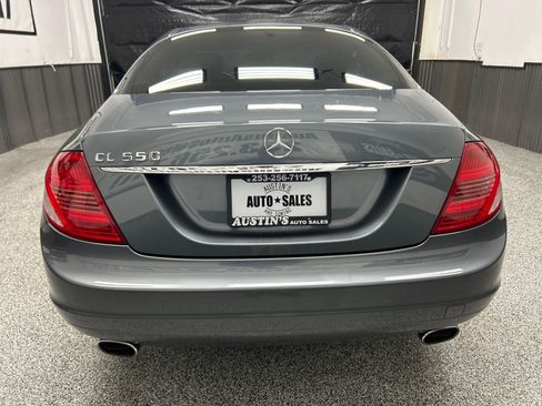 Used 2008 Mercedes-Benz CL 550 image 5
