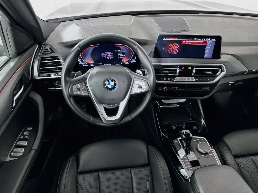 Certified 2024 BMW X3 xDrive30i AWD/4WD image 23
