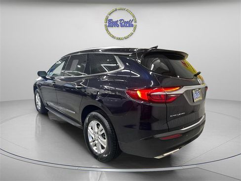 Used 2020 Buick Enclave Essence w/ LPO, Luxury Package FWD image 3