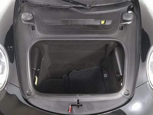 Used 2016 Porsche 911 Carrera Black Edition w/ Sport Chrono Package image 27