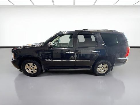 Used 2012 Chevrolet Tahoe LTZ AWD/4WD image 8