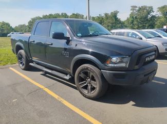 Certified 2023 RAM 1500 Warlock w/ Electronics Group AWD/4WD video 2