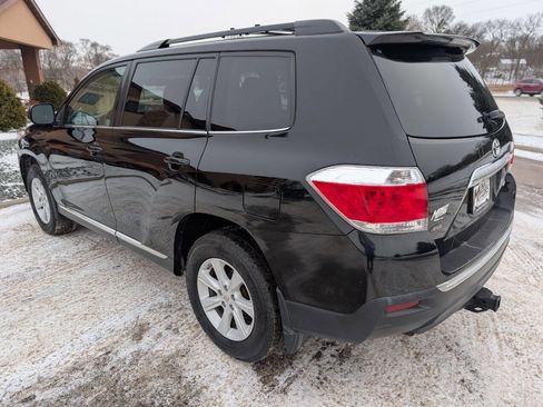 Used 2013 Toyota Highlander 4WD image 7