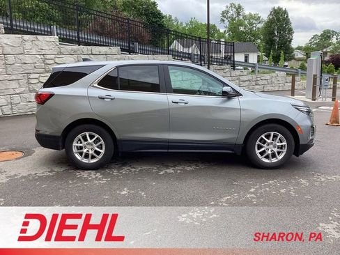 Used 2023 Chevrolet Equinox LT FWD image 8